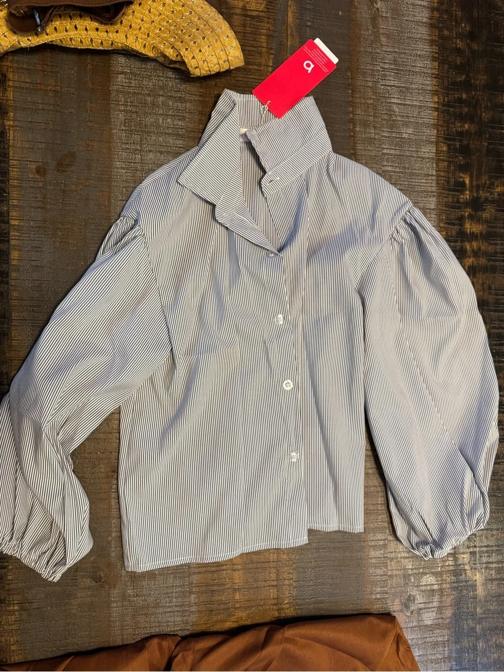 NWT ReliBeauty Boys Pioneer Costume Kids Colonial Costume Boys with Hat